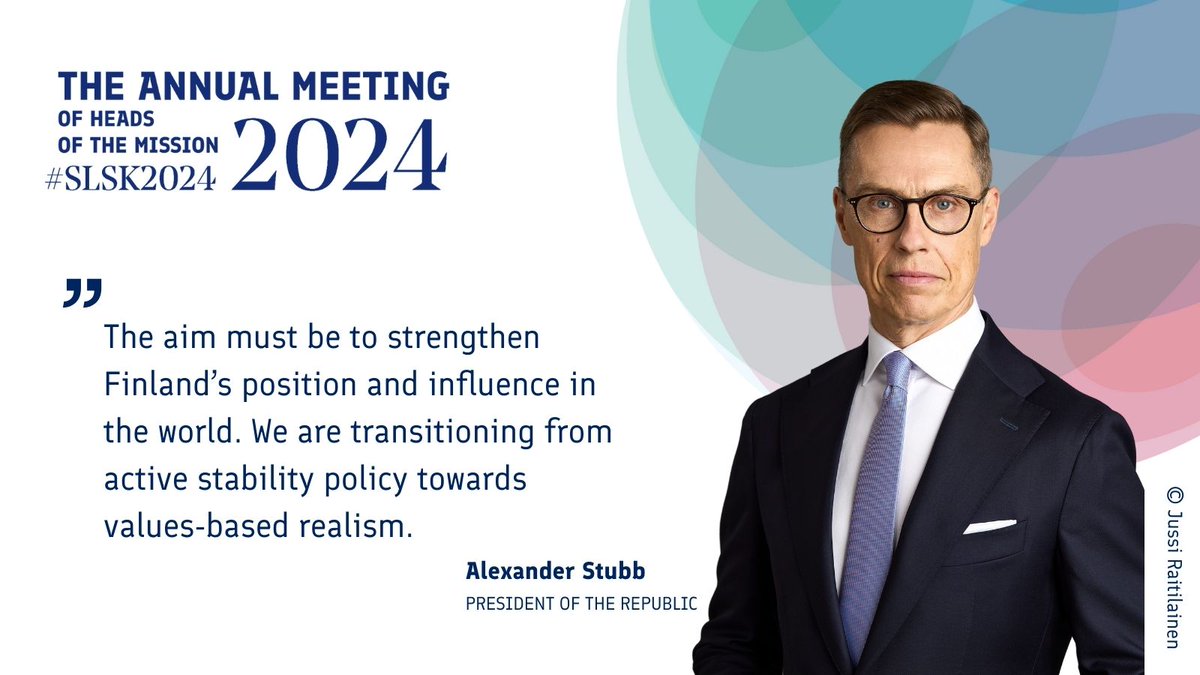 MFA Finland 🇫🇮 tweet media