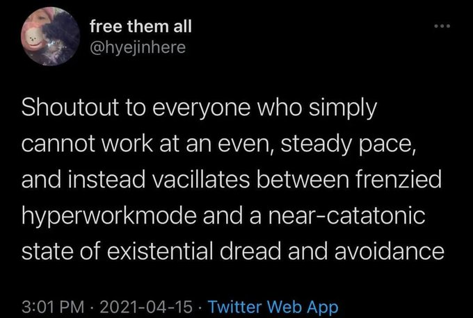 ADHD Memes (@adhdforreal) on Twitter photo 