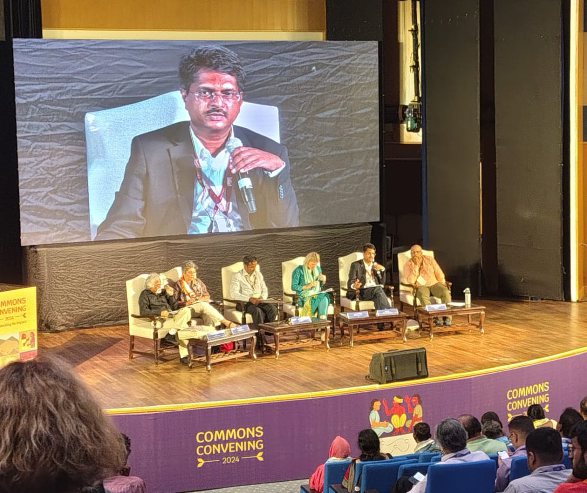 Commons Convening tweet media