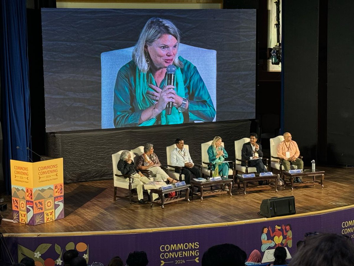 Commons Convening tweet media