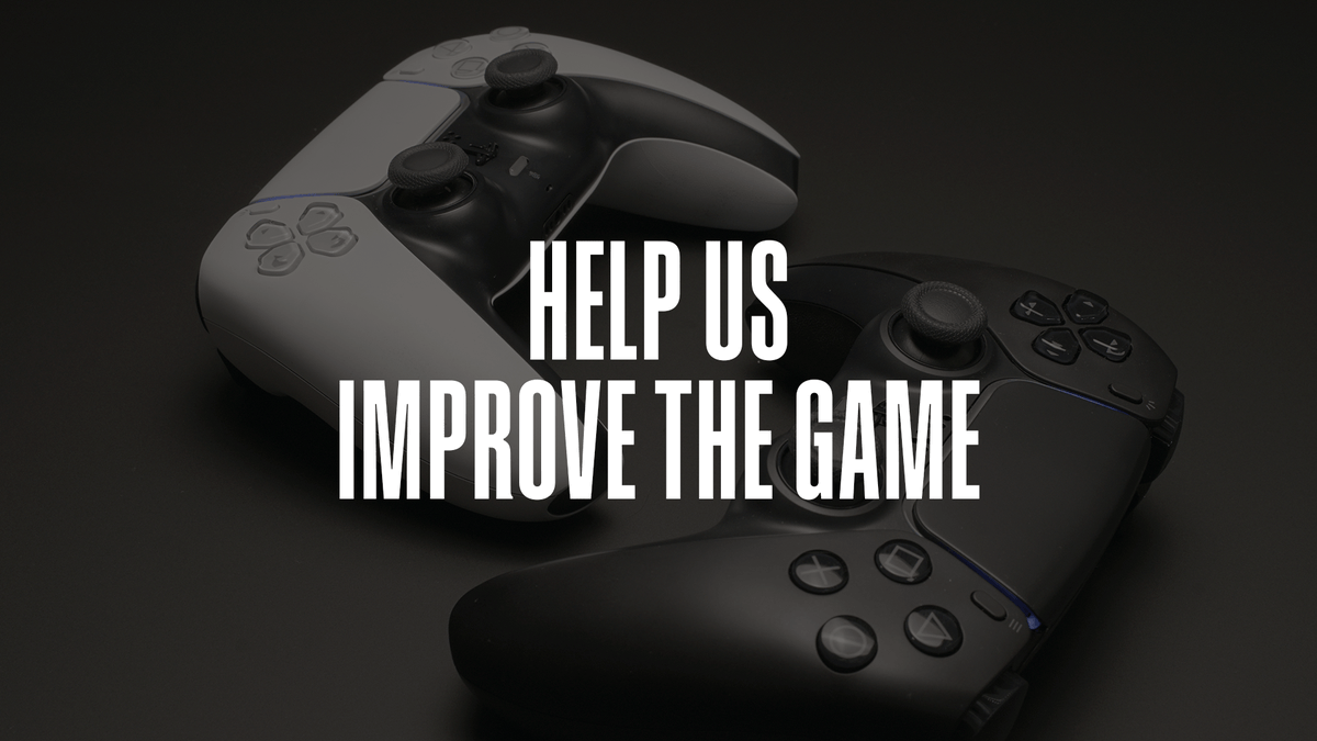 Your feedback means a lot to us!
⠀
Drop your thoughts on UFL via this survey: ufl.link/CommonTest_sur…
⠀
We can't wait to hear from you!
⠀
#uflgame