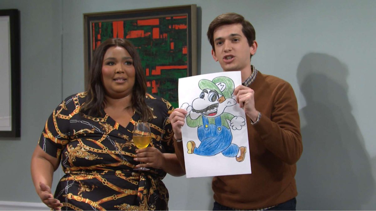The 'One SNL a Day' Project 2.0 (@onesnladay_2) on Twitter photo April 16, 2022 - Lizzo (S47 E18) (by <a href="/Matt_a_la_mode/">mattalamode.bsky.social</a>) onesnladay2.wordpress.com/2024/09/18/apr… #SNL April 16, 2022 - Lizzo (S47 E18) (by <a href="/Matt_a_la_mode/">mattalamode.bsky.social</a>) onesnladay2.wordpress.com/2024/09/18/apr… #SNL