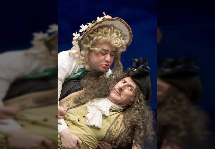 This evening off to <a href="/WiltonMusicHall/">Wilton's Music Hall</a> to see <a href="/OperadellaLuna/">Opera della Luna</a>'s The Parson's Pirates, an unusually madcap version of The Pirates of Penzance. Writing for <a href="/operamagazine/">Opera with Opera News</a>