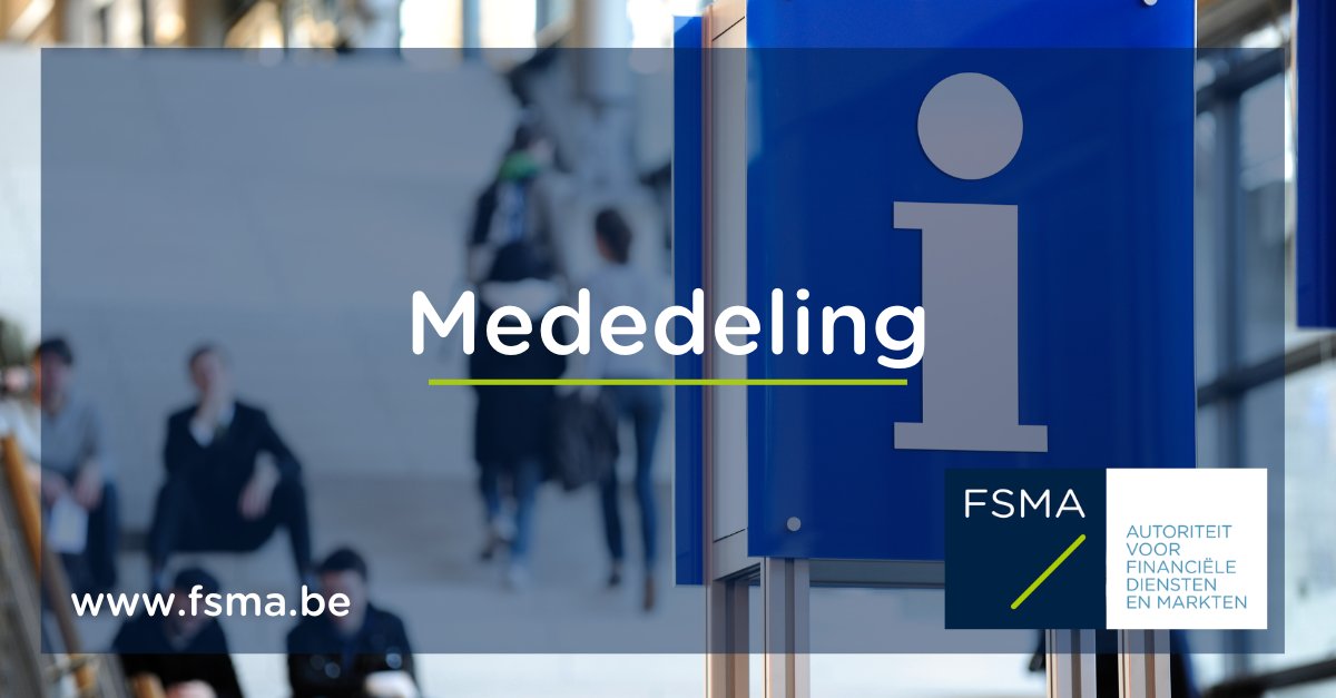 FSMA_info's tweet image. #News | Bevindingen over de door de Belgische beheerders uitgevoerde liquiditeitsstresstests

➡️ Lees meer: bit.ly/3yUcaoF

#stresstest #liquiditeit #icb