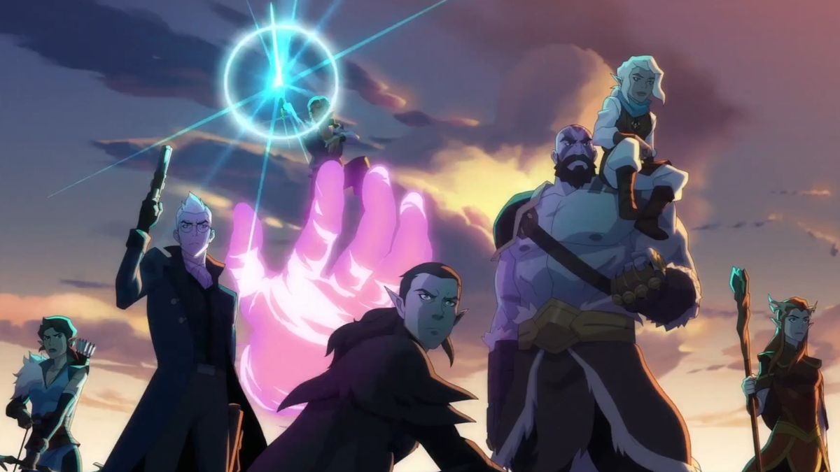 IGN's tweet photo. The Legend of Vox Machina Season 3 hits Prime Video on October 3rd, but it is already extremely evident that this season is going to kick fans in the teeth emotionally. https://t.co/Sg89cm84ux https://t.co/pADrS4npPC