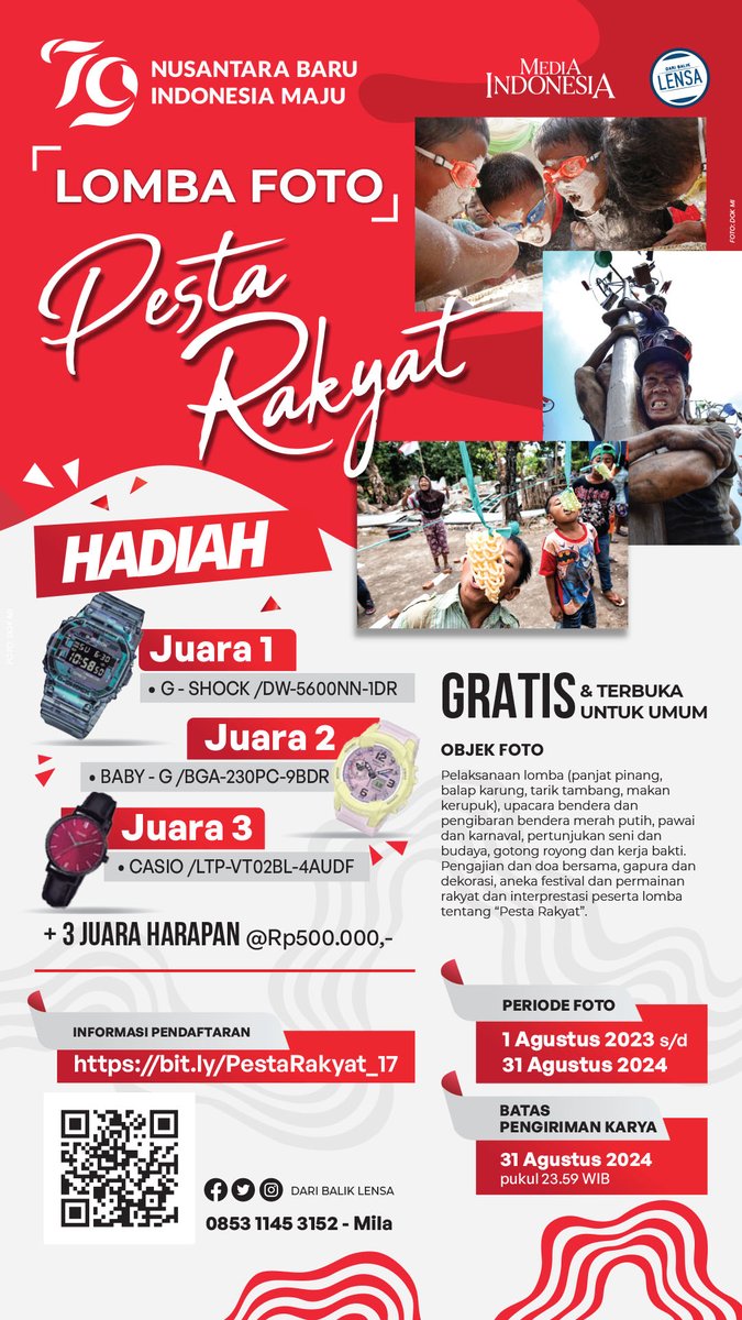 Dari Balik Lensa tweet media