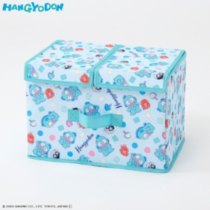 しまむら『サンリオ』コラボ 収納ボックス、収納スツール、ランドリー