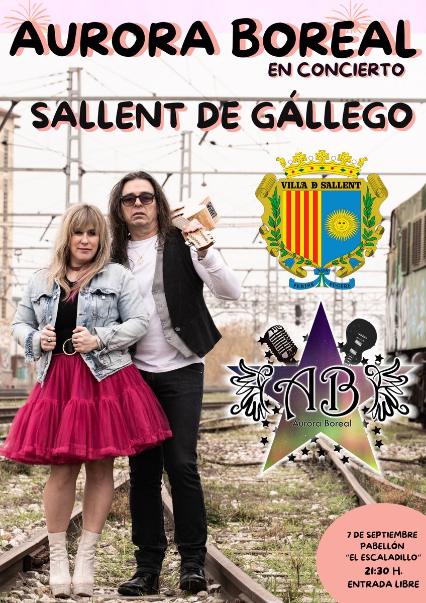 Tras julio y agosto… seguimos con los conciertos de este 2024. Gracias por estar siempre ahí!