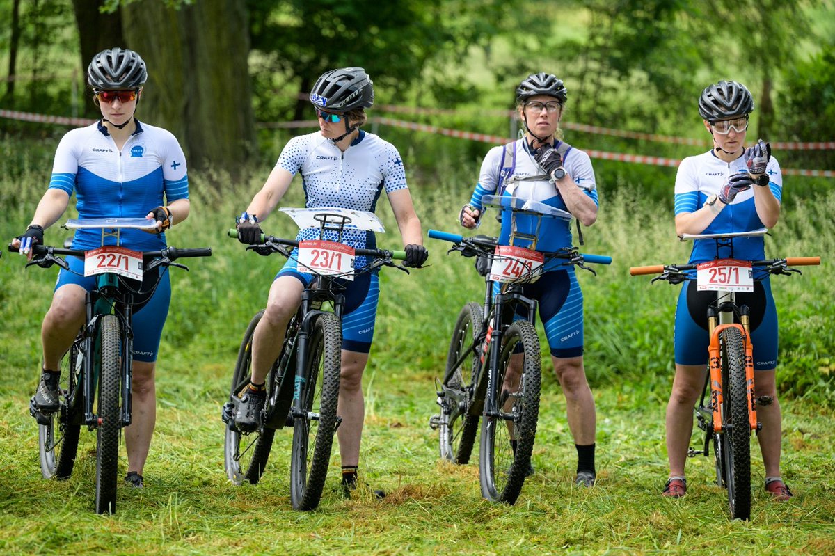 Suunnistusliitto tweet media