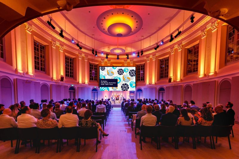 NLIGF (@nligf) on Twitter photo <a href="/NLIGF/">NLIGF</a> organiseert samen met <a href="/ISOCnl/">ISOC Nederland</a> & <a href="/internet_nl/">Internet.nl | @internet_nl@mastodon.nl</a> het event 'Internet in Beeld: Verleden, Heden & Toekomst' met na een inhoudelijk middagdeel ook nog het internetfeest 'Bits, Bites & Bubbles' 🥂
📅10 oktober
📍Felix Meritis, Amsterdam
Zien we u daar? lnkd.in/eyhmH_Xm <a href="/NLIGF/">NLIGF</a> organiseert samen met <a href="/ISOCnl/">ISOC Nederland</a> & <a href="/internet_nl/">Internet.nl | @internet_nl@mastodon.nl</a> het event 'Internet in Beeld: Verleden, Heden & Toekomst' met na een inhoudelijk middagdeel ook nog het internetfeest 'Bits, Bites & Bubbles' 🥂
📅10 oktober
📍Felix Meritis, Amsterdam
Zien we u daar? lnkd.in/eyhmH_Xm