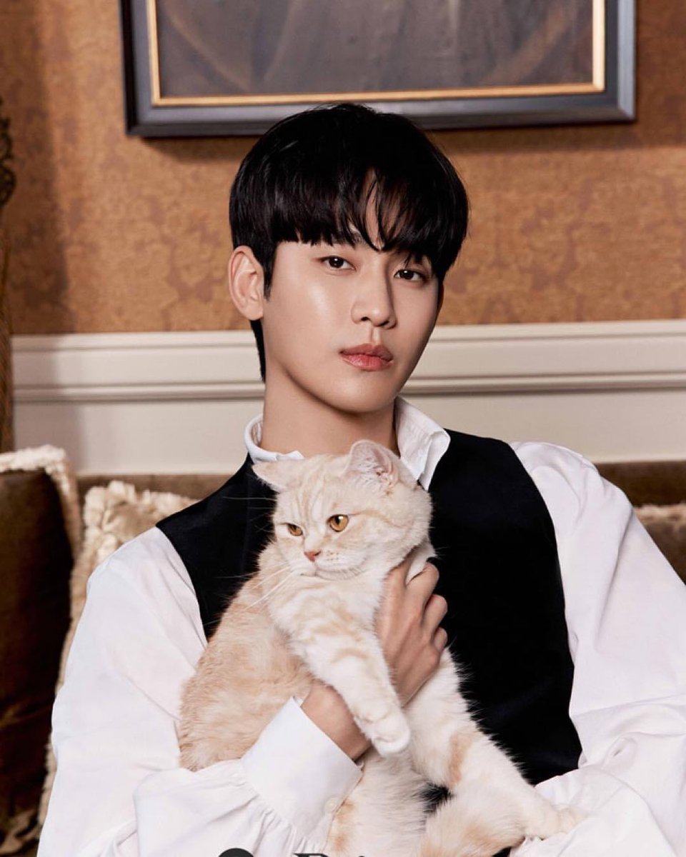soohyunupdates's tweet photo. [NEWS] The Korean vegan makeup brand Dinto is ramping up its efforts to enter the Japanese market by promoting its global brand ambassador, #KimSoohyun. They plan to introduce a new makeup style in Japan and expand their reach to consumers, leveraging Kim Soohyun’s global fame from K-dramas.

On the 27th, Japan’s top variety store chain, LOFT, announced that Dinto’s Blur-Jelly Plumping Lip Tint would be available in stores nationwide starting on the 30th. LOFT operates 161 stores across Japan and is a popular shopping destination, especially among young consumers, due to its wide range of K-beauty brands.

The Blur-Jelly Plumping Lip Tint is inspired by the character ‘Le Chat Botté’ (Puss in Boots) by Charles Perrault, aiming to create soft and plump lips that are as irresistible as a cat’s paw.

Dinto is offering a special promotion at five locations (Shibuya, Umeda, Yokohama, Chiba, and Sendai): customers who buy two or more products will receive a Kim Soohyun photo card. This strategy is aimed at increasing brand awareness and market share in Japan, leveraging Kim Soohyun’s popularity, especially since he has a strong fanbase in Japan from hit K-dramas like My Love from the Star and It’s Okay to Not Be Okay.

With Kim Soohyun’s popularity as a foundation, Dinto plans to solidify its position in Japan and eventually expand into global markets. A Dinto representative stated that their long-term goal is to expand into the US, which has the world’s largest beauty market, and Europe, known for being a leader in the beauty industry.

Dinto has quickly become a popular makeup brand in both Korea and Japan, thanks to its unique concept based on classic literature and its vintage-inspired colors and designs. They have also strengthened their competitiveness by obtaining PETA certification, which is awarded to cosmetic brands that use eco-friendly ingredients instead of animal-based ones.

⸻ https://t.co/9VMS82JN3y