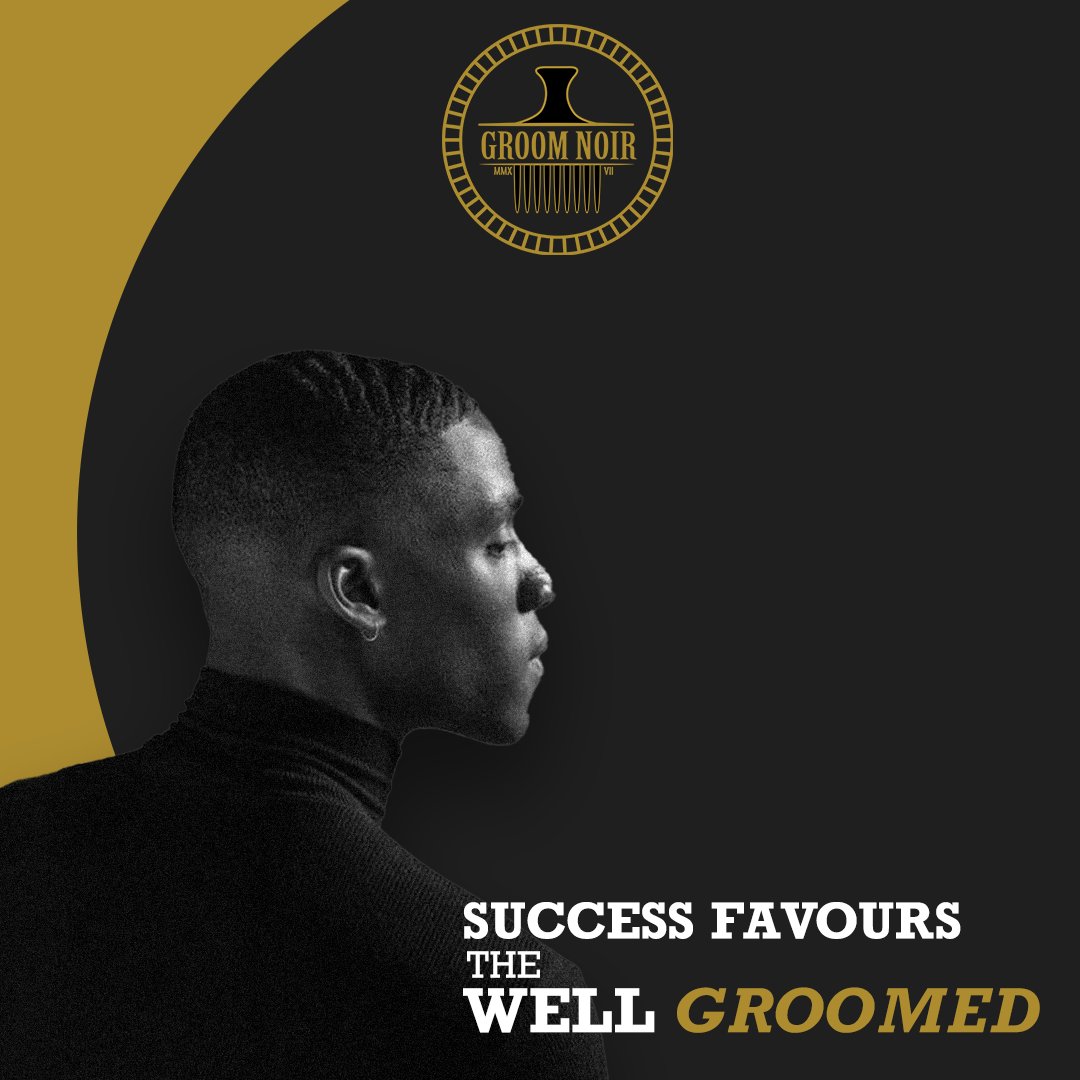 GroomNoir's tweet photo. "Success favours the well groomed"
#GroomNoir #beard #bearded #beardstyle #barber #barbershop #beardgang #haircut #hair #hairstyle #men #beardlove #wavehair #waves #curlyhair #longhair #wave #waveyhair #durag #curls #curlyhair #locs #twists #menhair #mencurls #menlocs #mentwists https://t.co/WttS6bVGku