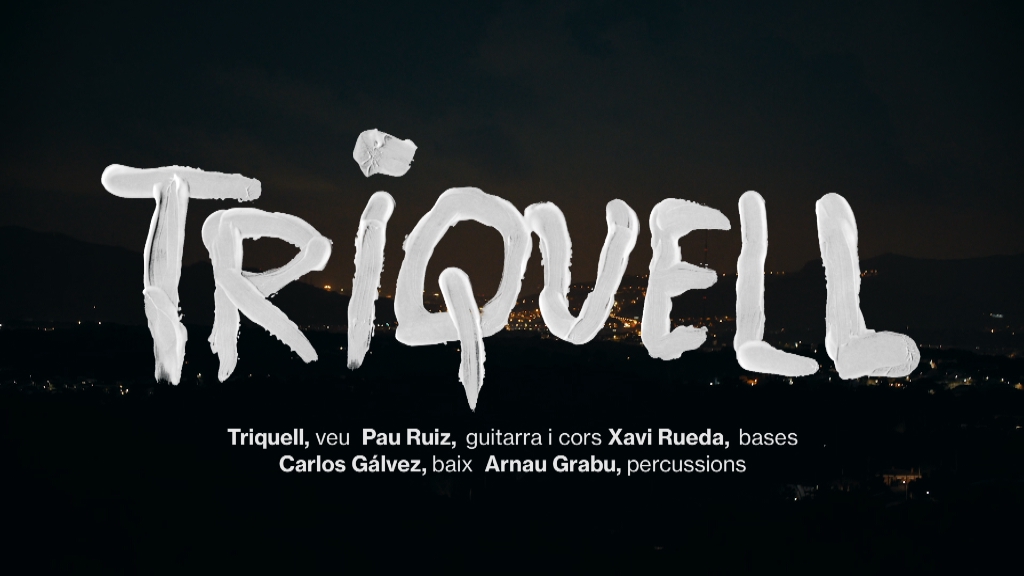 🎤 A la plataforma 3Cat, #Feres3Cat. Concert del cantant, compositor i productor <a href="/_triquell/">triquell</a> a Caldes de Montbui, amb la seva proposta creativa de música urbana
ccma.cat/3cat/triquell/…