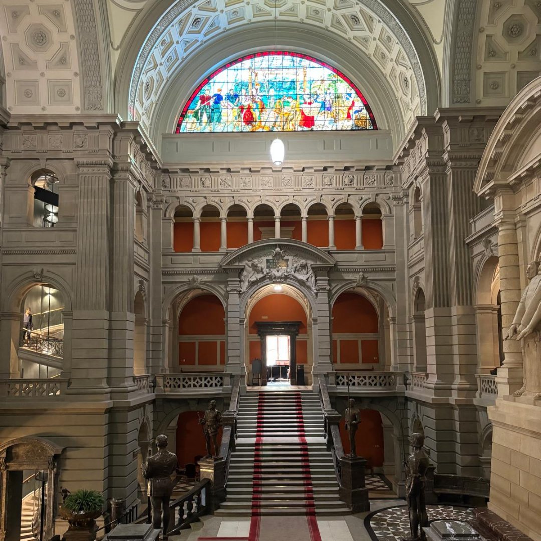 MPL_AG's tweet photo. What an unforgettable company trip to Bern with the amazing MPL team!🇨🇭 We explored the beautiful city, visited the Bundeshaus.🏛️

From the stunning architecture to the rich history, it was an eye-opening  experience that brought us closer as a team.🎉 

#MPL #CompanyCulture https://t.co/ZSeZhfkamW