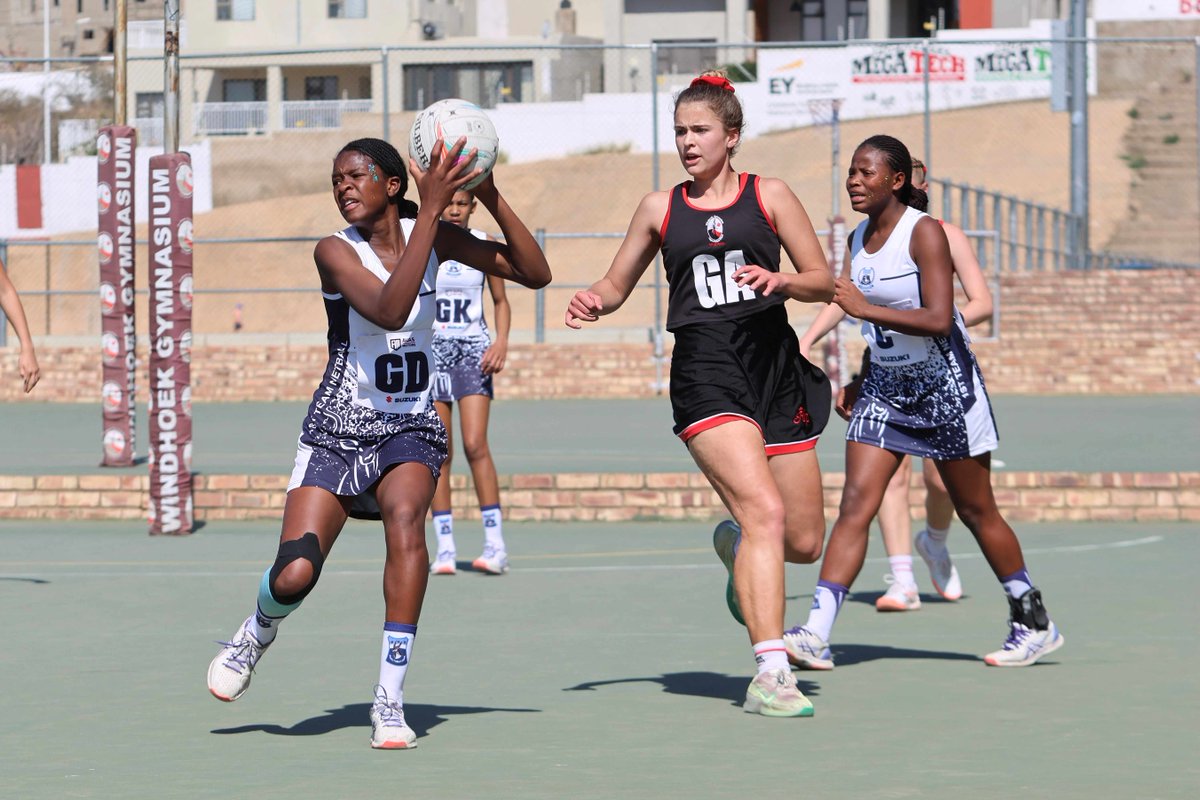 GroupCapricorn's tweet image. After a highly competitive season, the 2024 Capricorn Schools Netball League successfully concluded this past weekend in Windhoek with the semi-finals and finals of this national league. Read more at bit.ly/3Z1SIAR

#MakePositiveChanges