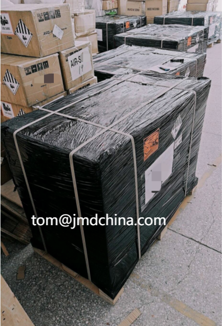 6 pallets to BLR Airport, India
Email：tom@jmdchina.com
Wechat/WhatsApp：+86 15014816626
jmdchina.cn
#LITHIUMIONBATTERY #UN3480 #DDP 
#NIHMBATTERY #UN3496 #UN3536 #IMO9
#POWERSTATIONSYSTEM #POWERSUPPLY 
#POWERSTORAGESYSTEM #ELECTRICBIKE
#ELECTRICSCOOTER #UN3171 #IMO9