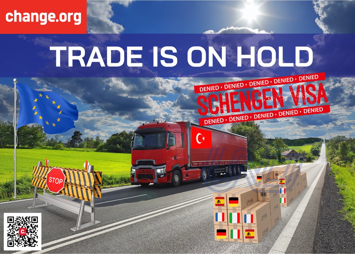 UND, şoförlere vize engeline karşı imza kampanyası başlattı transmedya.com/und-soforlere-… 
#şoför #vize #schengen