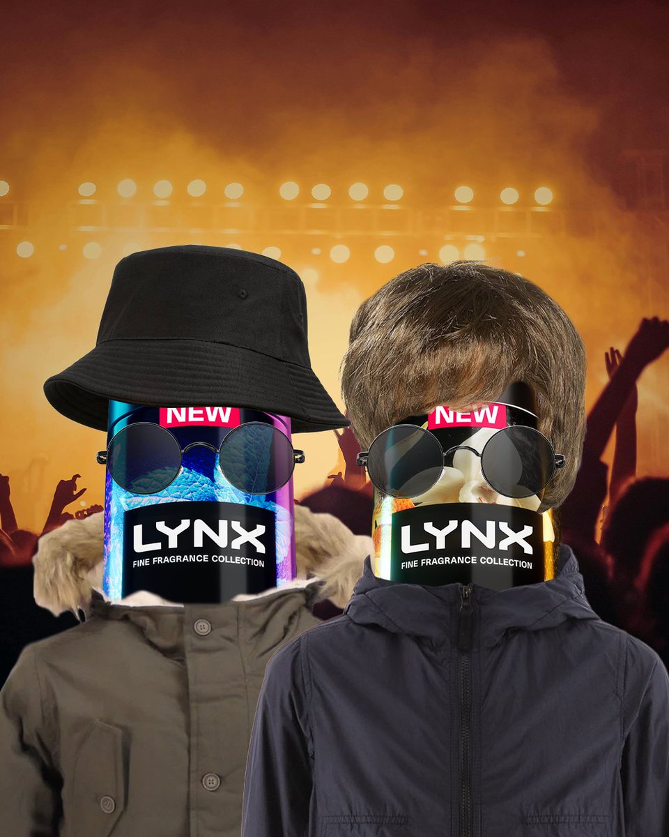 Lynx tweet media