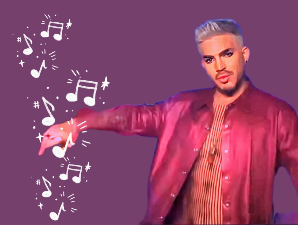 ParsaRegina's tweet photo. Glambert's 🎀 and all ❤️🌍☮️ 
Good Morning dears❤️
Happy Tuesday!
Play your favourite music and enjoy the day
#AdamLambert https://t.co/209YLWkEfm