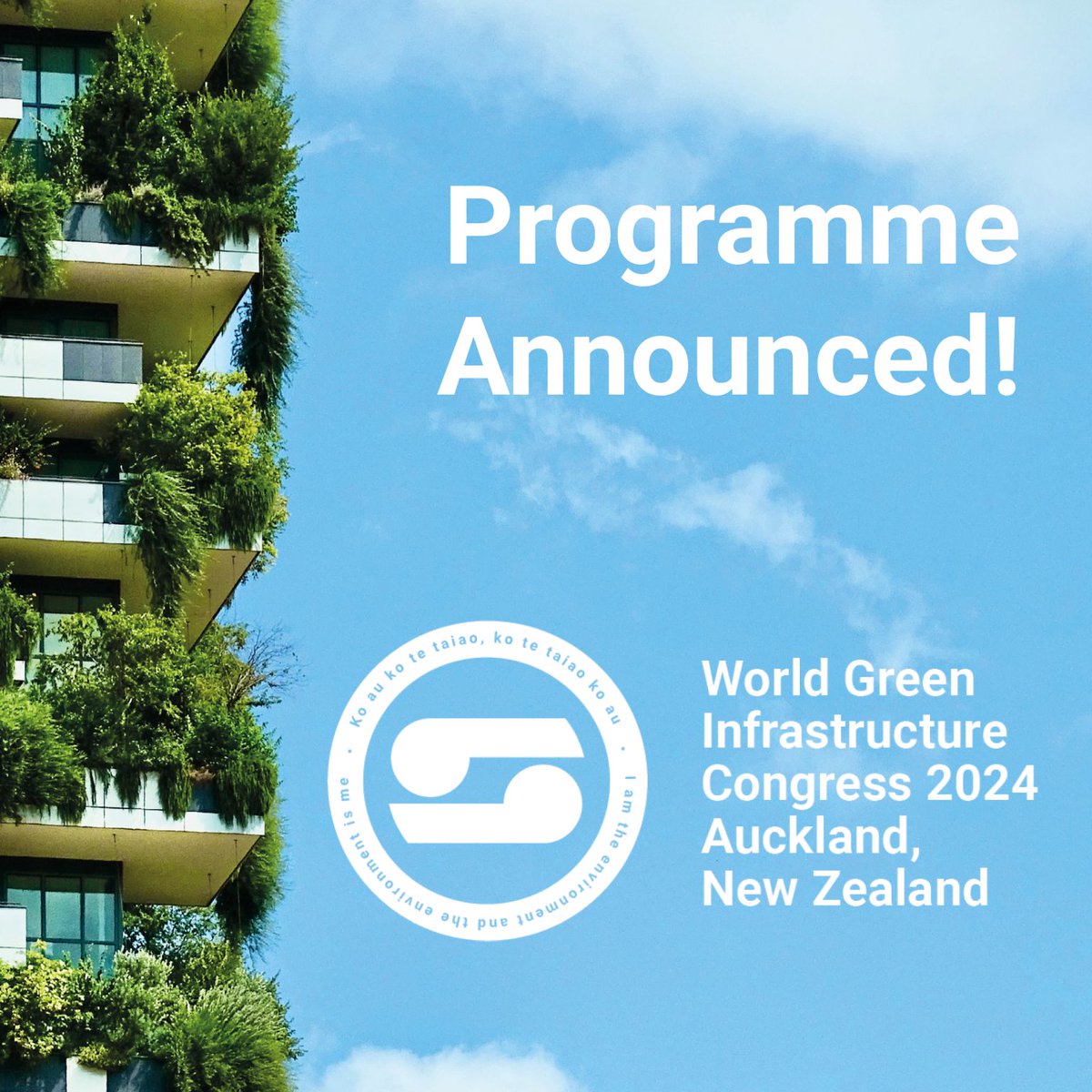 World Green Infrastructure Network tweet media