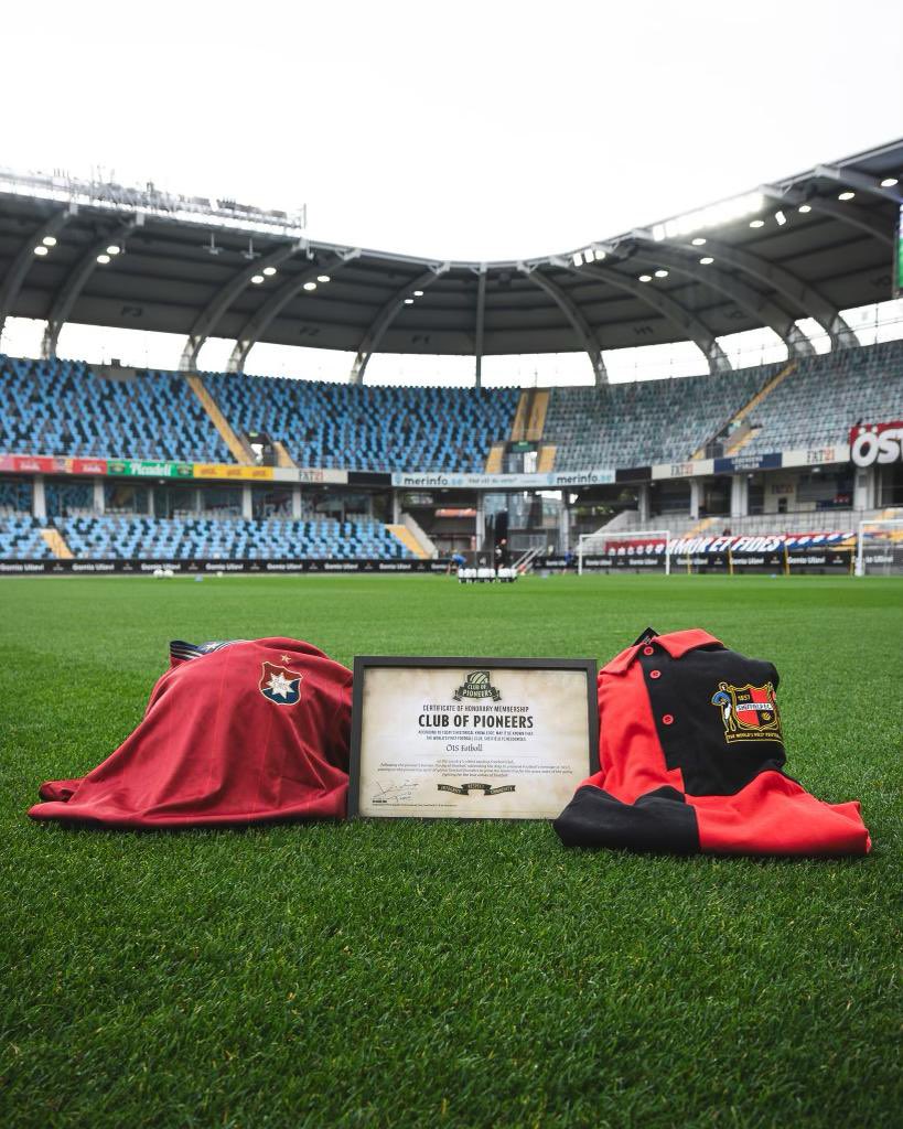 Sheffield Football Club tweet media