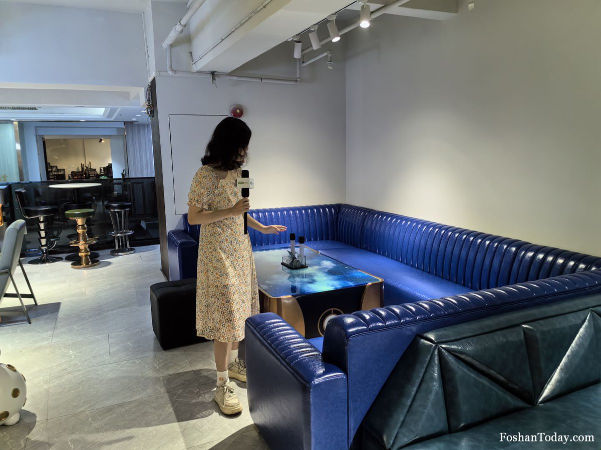 FoshanToday's tweet photo. KTV Club Furniture Supplier in China (KTV table, KTV sofa, bar furniture, night club furniture)
https://t.co/gxrlydlNYF https://t.co/WlL3DAnAkL