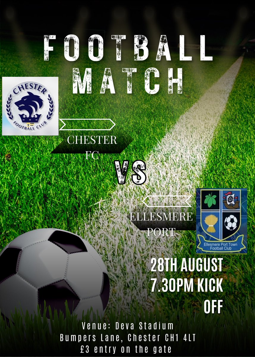 Ellesmere Port Town Ladies FC tweet media