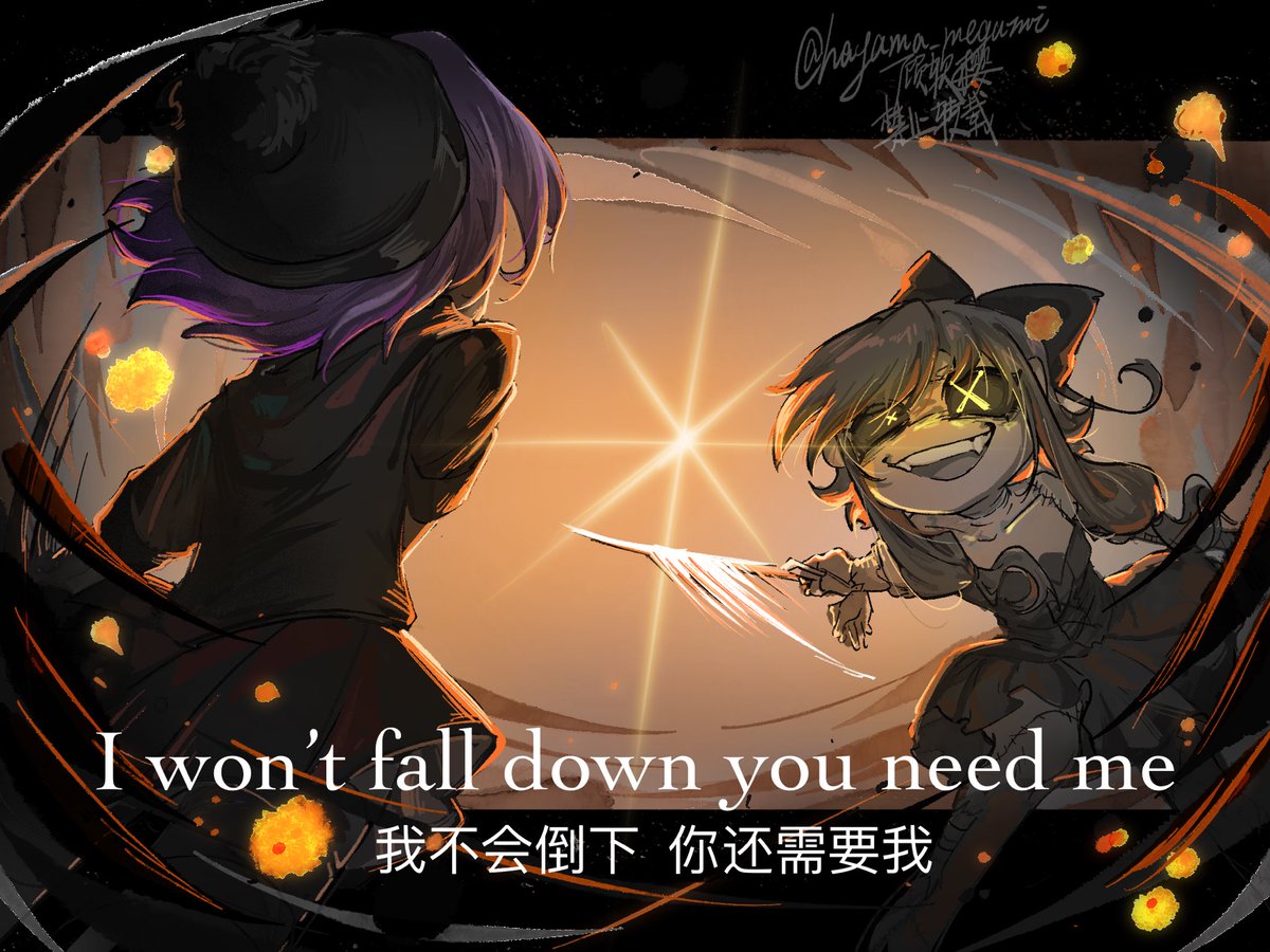hayama_megumi's tweet photo. #murderdrones

My favorite scene!!!!!!
禁止转载 https://t.co/5yh4ef4go5