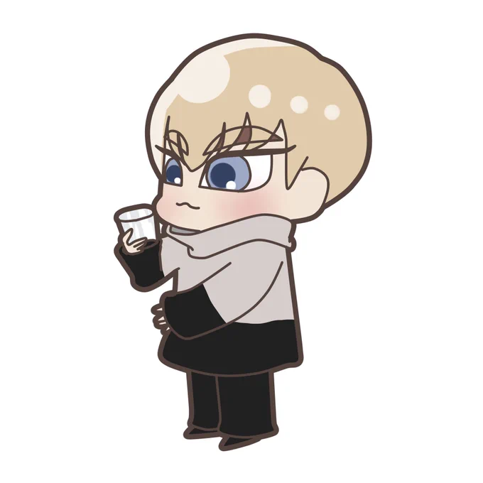 雪ん子しうちゃん      雪の女神様シウちゃん  #XIUMIN