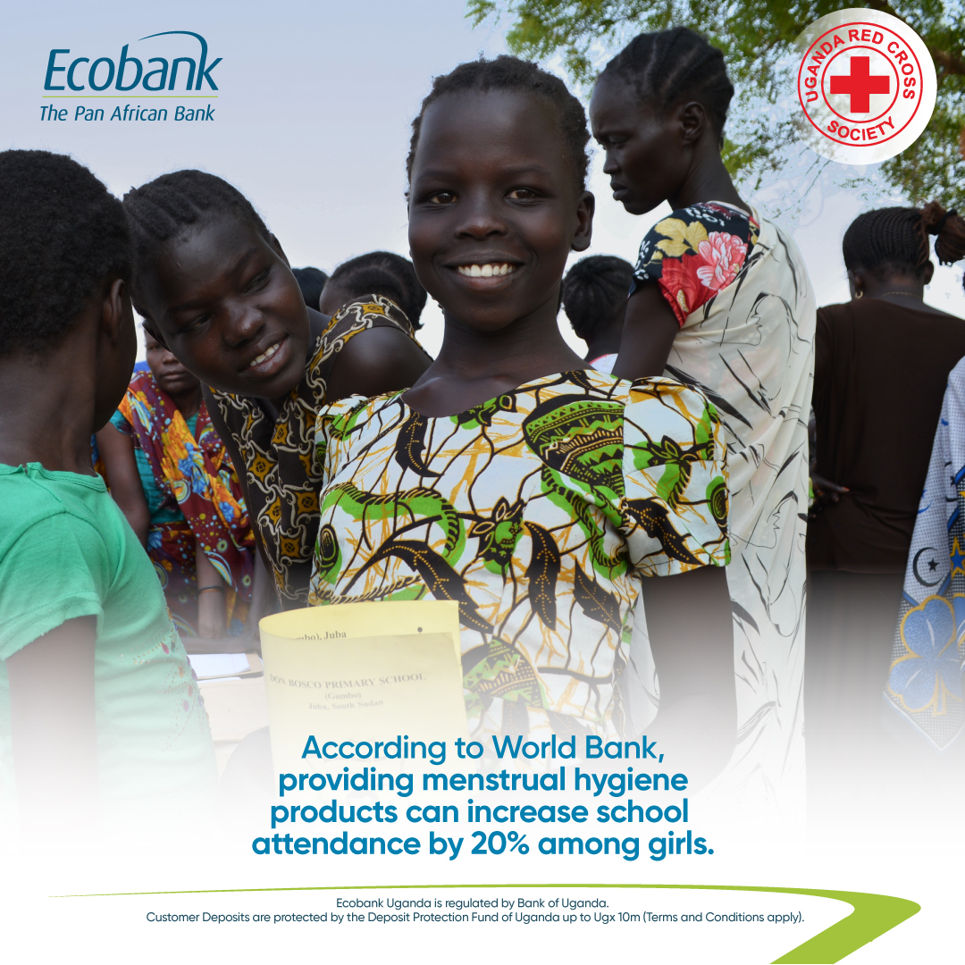 Did you know that providing girls with menstrual hygiene products can increase school attendance by 20%? You can help make this a reality. Donate to Account 7195000778 – Account Name: Keep A Girl In School. Together, we can change lives! #KeepAGirlInSchool 
#KAGIS 
#ABetterWay