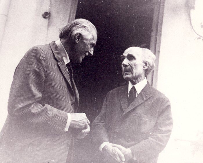 “bırakın zihni. vücudunuzu işleyin kâfi.”