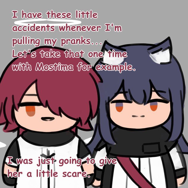 Mashirodachi's tweet image. From operator record 
Texas: Guaranteed Success 
Art by me ✍️ #Arknights #アークナイツ  #明日方舟
(1)