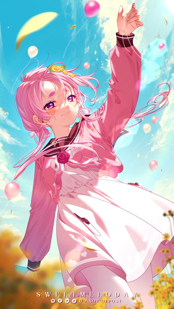 Sweet ✨ Meloday tweet media