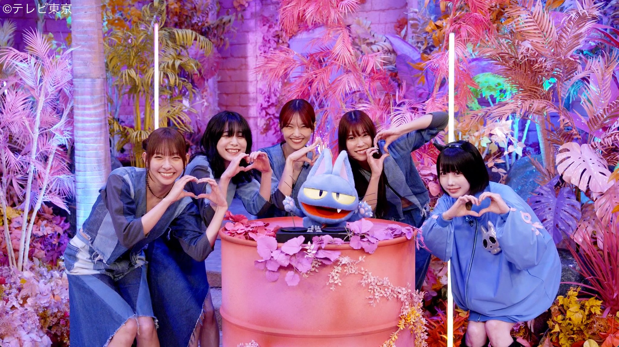 あのちゃんの電電電波♪【テレビ東京公式】 on X