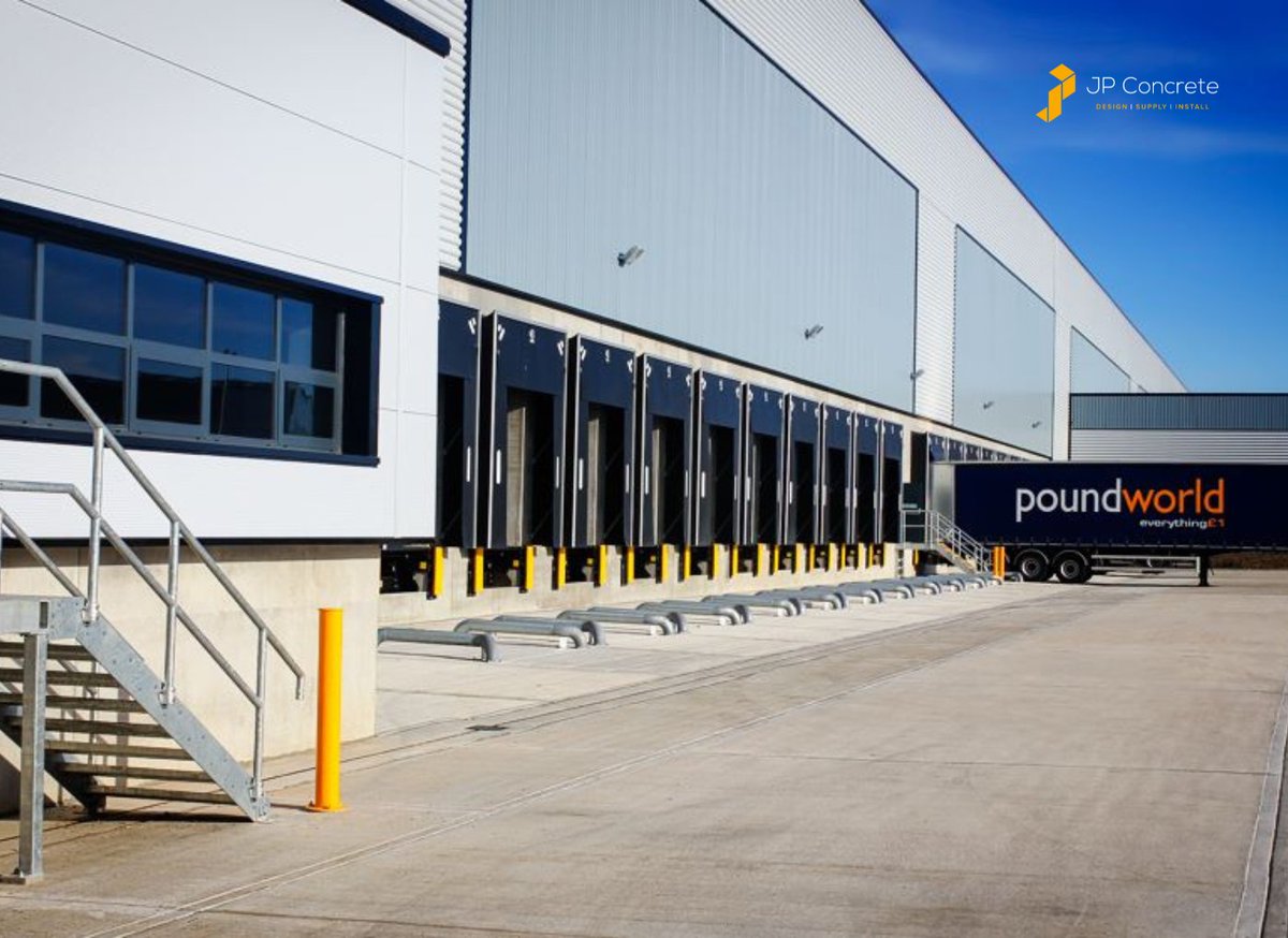 JP Concrete Products Ltd tweet media