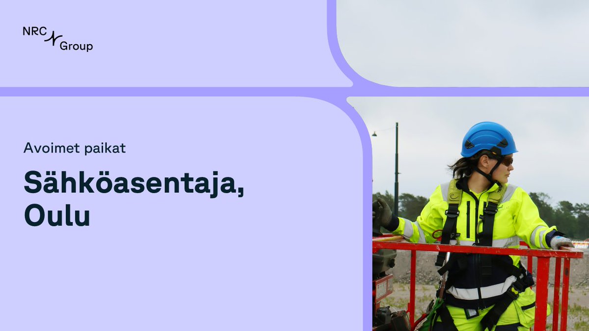 NRC Group Finland tweet media