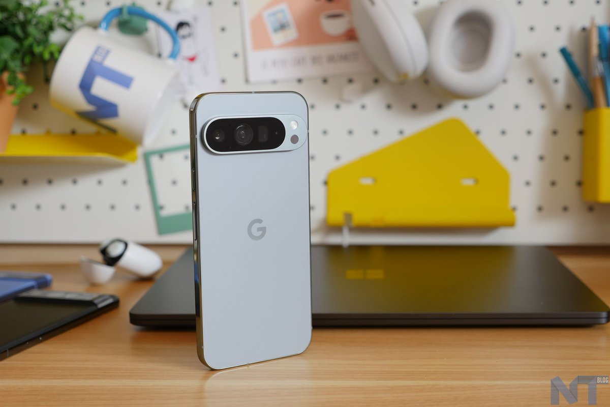 BlogNT's tweet image. 📱✨ Découvrez comment optimiser votre Google Pixel 9 avec ces astuces essentielles ! Prenez en main votre smartphone comme un pro ici 👇

blog-nouvelles-technologies.fr/301597/google-… 

#GooglePixel9 #SmartphoneTips #TechGuide #Optimization