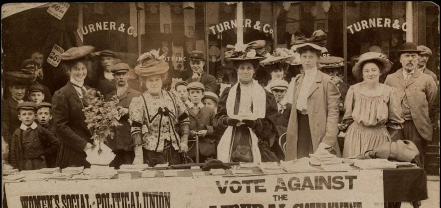 SuffolkArchives's tweet photo. Would you like to champion women's history?

We are supporting the creation of a Suffolk Women's History group, aiming to celebrate and document the history of local women
Come to the launch event on Thursday 19 September 2024 to find out more.

https://t.co/TxJDn4UyyH https://t.co/UEWPtkSJ1G