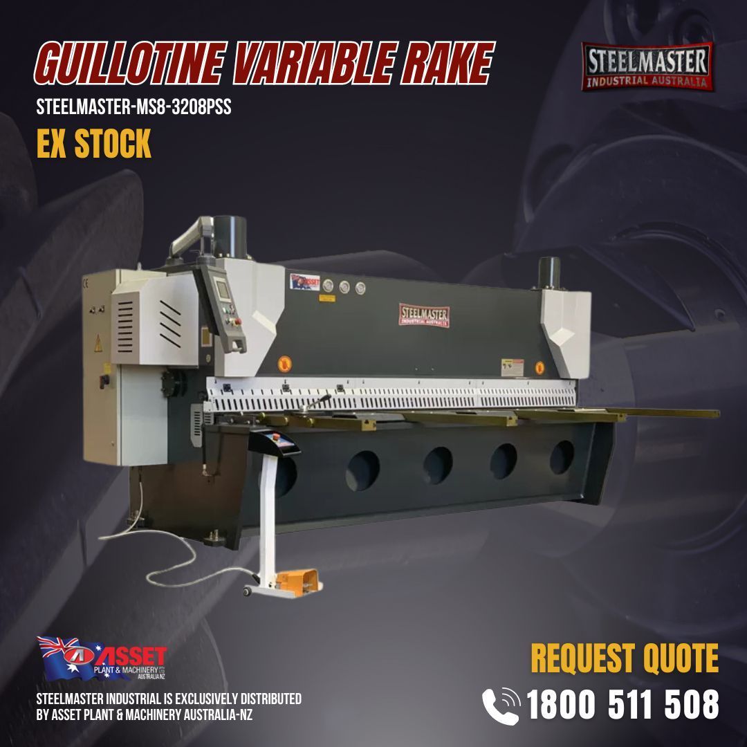 Steelmaster Industrial tweet media