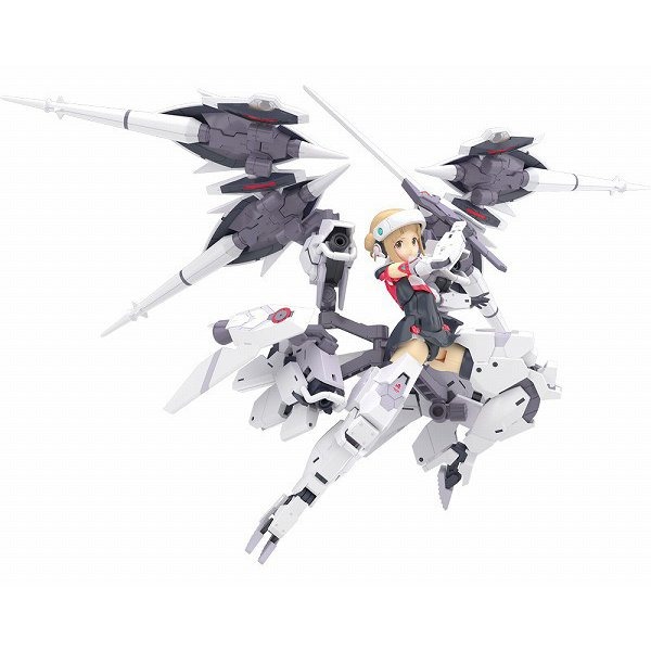 【美品】メガミデバイス × アリス・ギア・アイギス 高幡のどか プラモデル Amazon | 壽屋(KOTOBUKIYA) アリス・ギア・アイギス Expansion