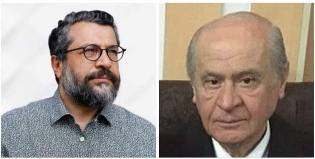 📌Soner Yalçın'danBahçeli'ye tarihi mektup...
Bak sana ne anlatacağım..? 
Bu yazacaklarımı MHP’nin“parti okulu“nda bulamazsın. Unutturdular sana çünkü…
Gagavuz Türk‘ü,Hıristiyan’dır.     
Yunanistan’daki Karaman Türk’ü de,Hıristiyan’dır... 
Karaim ya da HazarTürk’ü,Yahudi‘dir…
