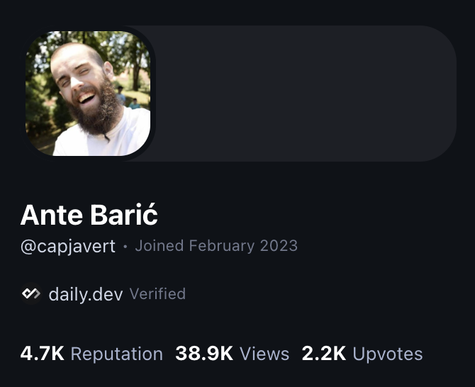 Ante Barić tweet media