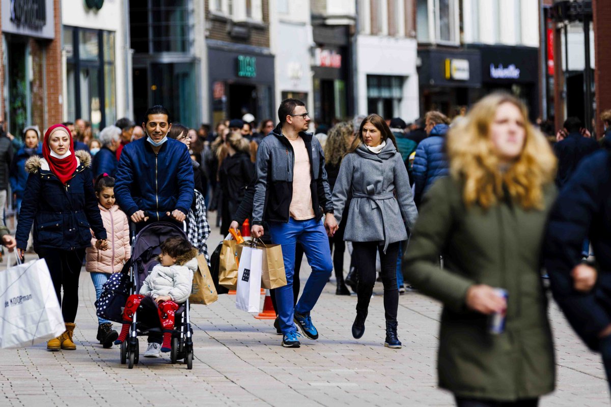 Discriminatie in (semi)publieke domein raakt aanzienlijke groep mensen dlvr.it/TCQZFy