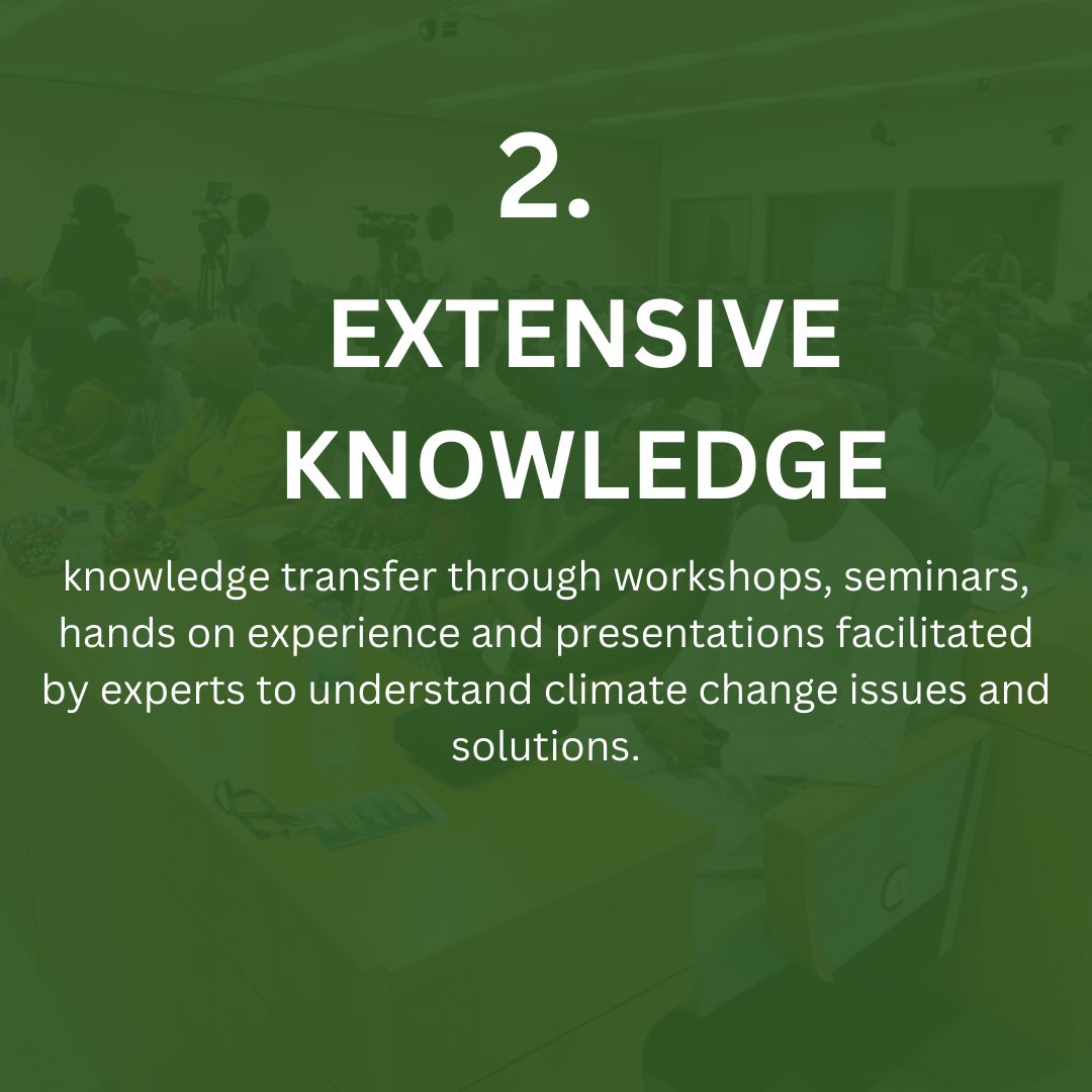lcoygambia's tweet photo. Are you still Debating Whether to apply and become a delegate at the Local Conference of Youth The Gambia 2024?
Here are 4 reasons why you should submit your application today!
Application link: https://t.co/jDkvoUAwlM
#gmbyouth4climate #lcoythegambia2024 #climateaction https://t.co/Ak1bHP6nfw
