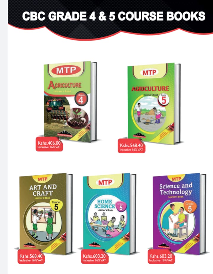 Wishing all learners, teachers, and staff a successful and inspiring term ahead!
May this school term be filled with new knowledge, creativity and growth. Together, let's embrace every challenge and celebrate every achievement.
All our books are in stock, please feel free to call