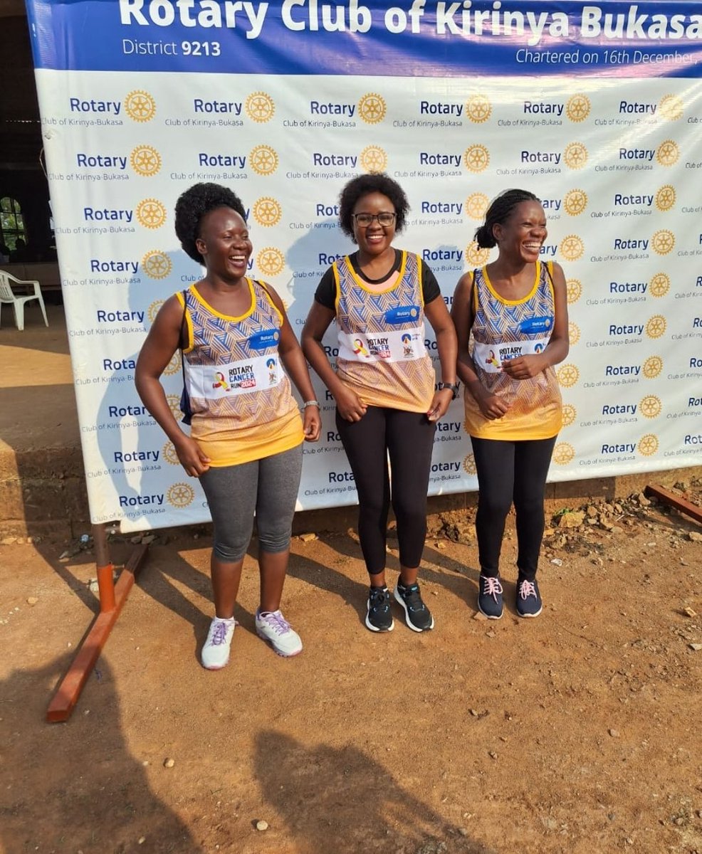 Rotary Club of kirinya Bukasa tweet media