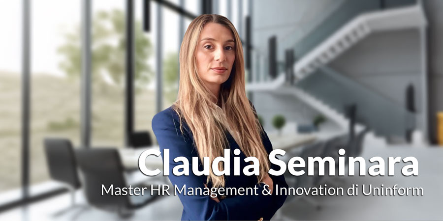 FraPensiero's tweet photo. Claudia, un percorso a 360 gradi nelle Risorse Umane grazie al Master di Uninform https://t.co/lPfbDIdMPG https://t.co/R8OTGAye9y