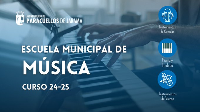 Foto cedida por Ayuntamiento de Paracuellos 