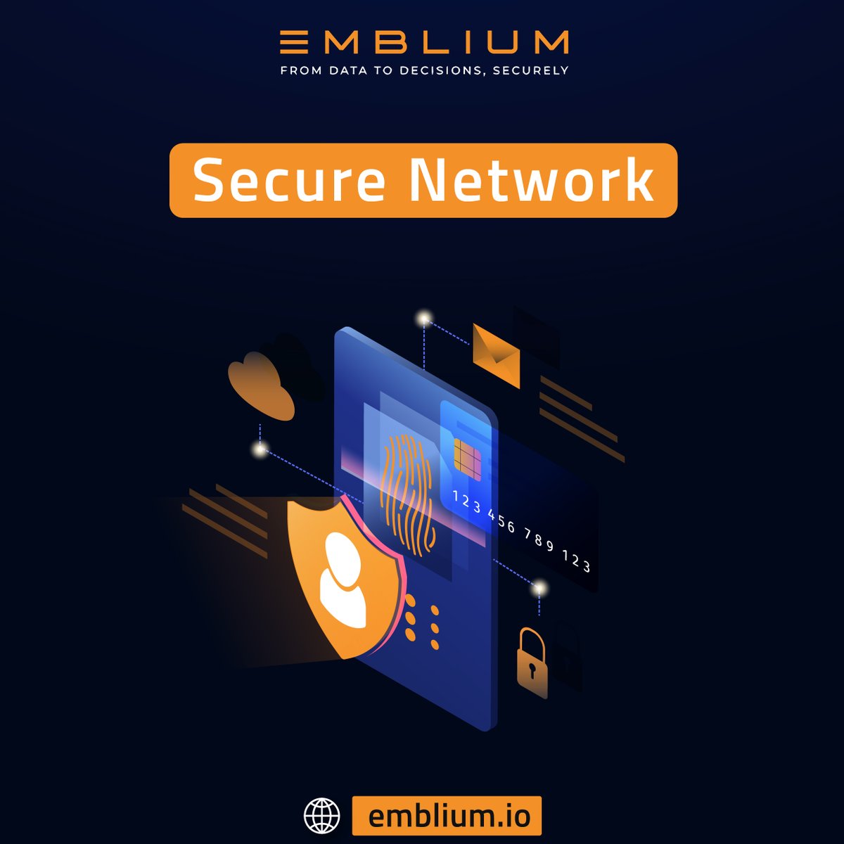 embliumlabs's tweet photo. Ensure seamless operations with a robust, secure network.

#CyberSecurity #DataScience #TechUpdates #Malware #SMEsecurity #DataPrivacy #CyberAttacks #Infosec #AI https://t.co/IFc6mUq43Y