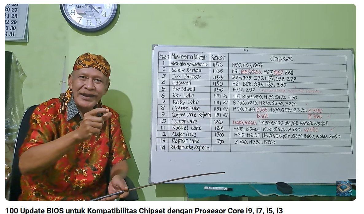 ini mbah terlalu OP wkwkwk